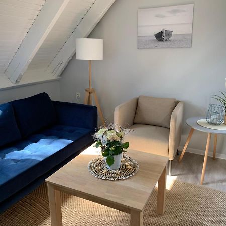 Noord Huus Ferienapartment Cuxhaven Esterno foto