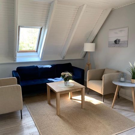 Noord Huus Ferienapartment Cuxhaven Esterno foto