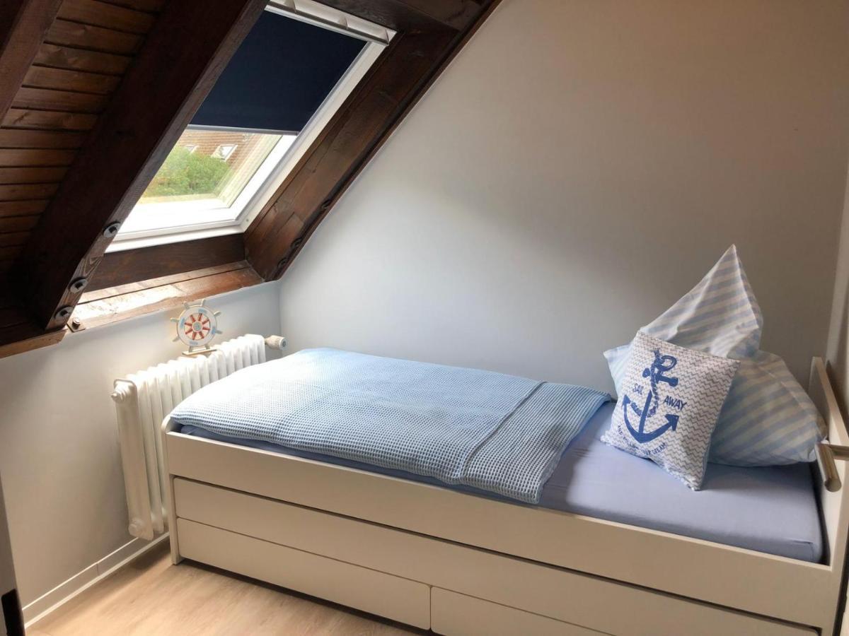 Noord Huus Ferienapartment Cuxhaven Esterno foto