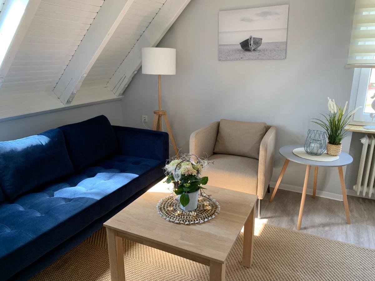 Noord Huus Ferienapartment Cuxhaven Esterno foto