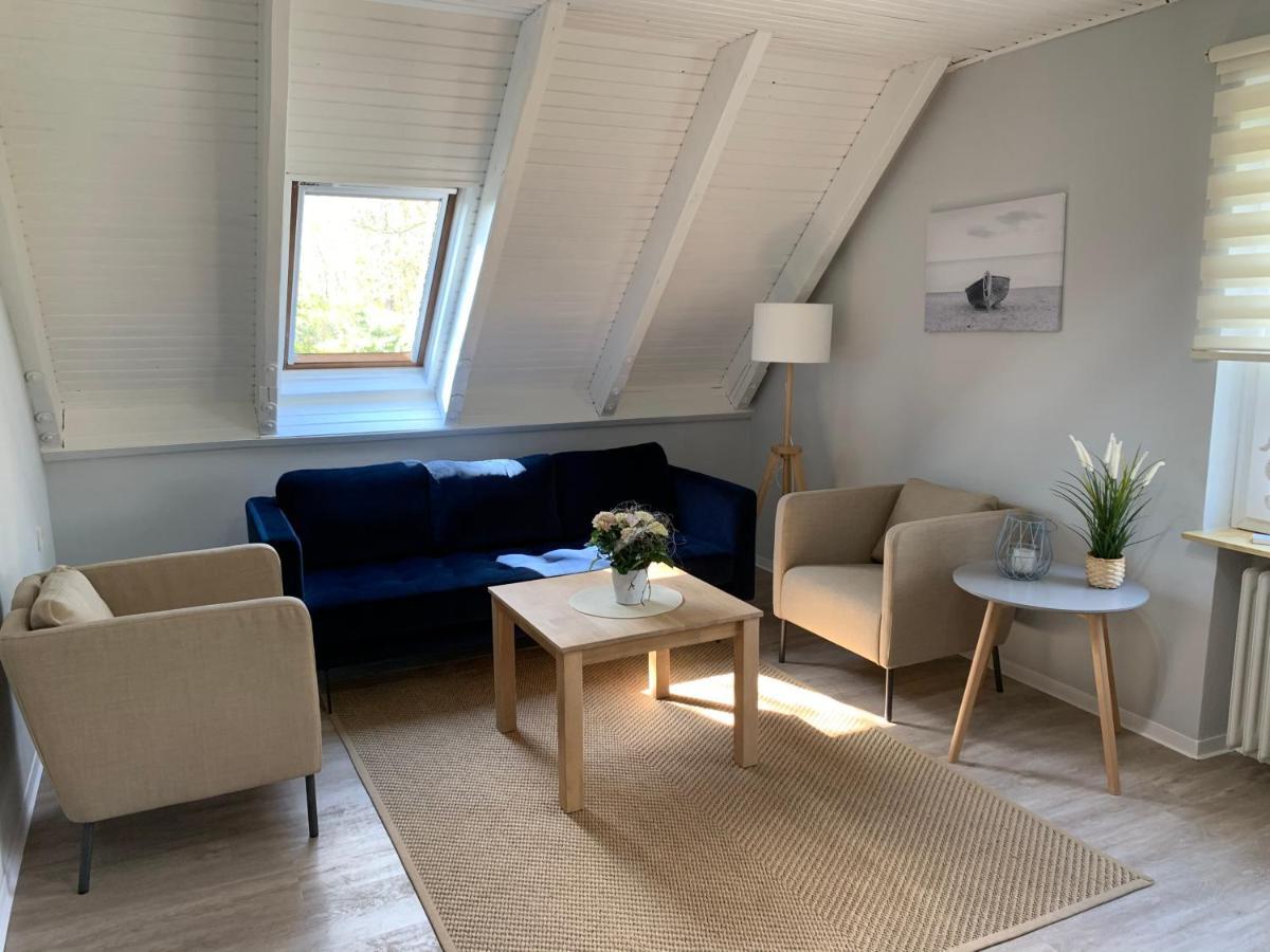 Noord Huus Ferienapartment Cuxhaven Esterno foto