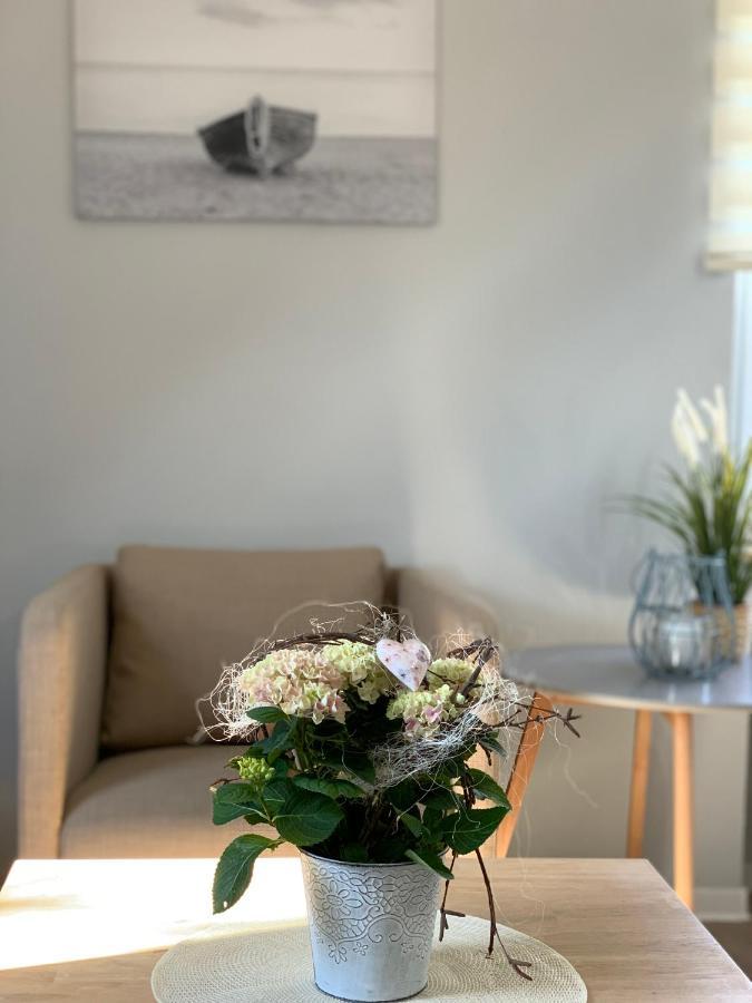 Noord Huus Ferienapartment Cuxhaven Esterno foto