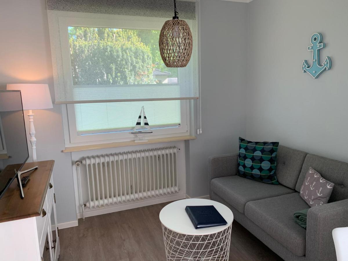 Noord Huus Ferienapartment Cuxhaven Esterno foto