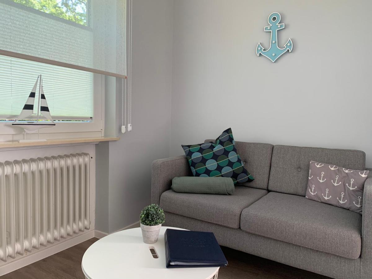 Noord Huus Ferienapartment Cuxhaven Esterno foto