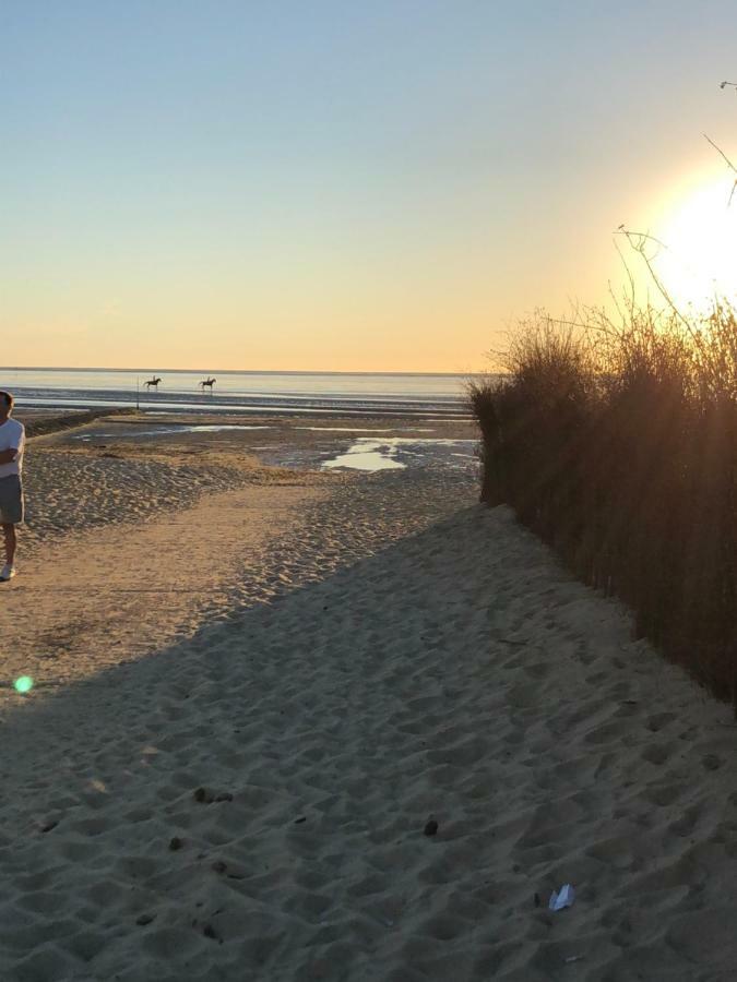 Noord Huus Ferienapartment Cuxhaven Esterno foto