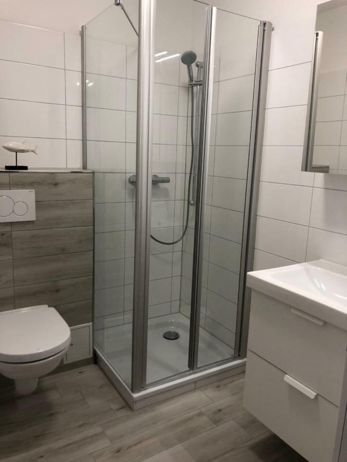 Noord Huus Ferienapartment Cuxhaven Esterno foto