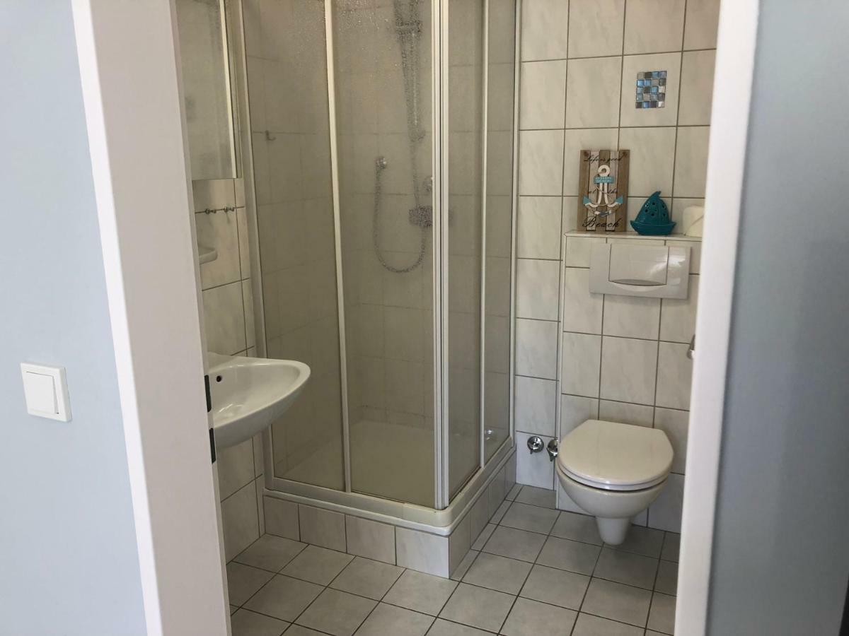 Noord Huus Ferienapartment Cuxhaven Camera foto